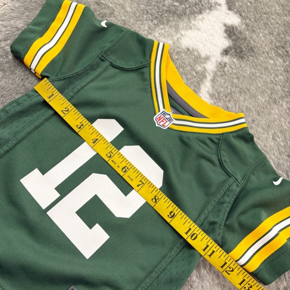 Nike NFL Green Bay Packers Rodgers Jersey - Picture 11 of 11